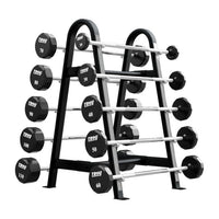 Troy Fixed Barbell Storage Rack - Buy & Sell Fitness
