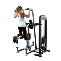 Body Solid PRO-Select Weight Assisted Chin-Dip Machine - Buy & Sell Fitness
