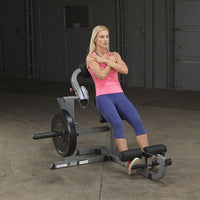 Body-Solid Cam Series Ab & Back Machine - Buy & Sell Fitness
