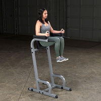Body Solid Vertical Knee Raise & Dip - Buy & Sell Fitness
