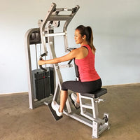MDF Classic Series Seated Row Machine - Buy & Sell Fitness
