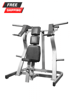 MDF Power Series Iso-Lateral Shoulder Press - Buy & Sell Fitness

